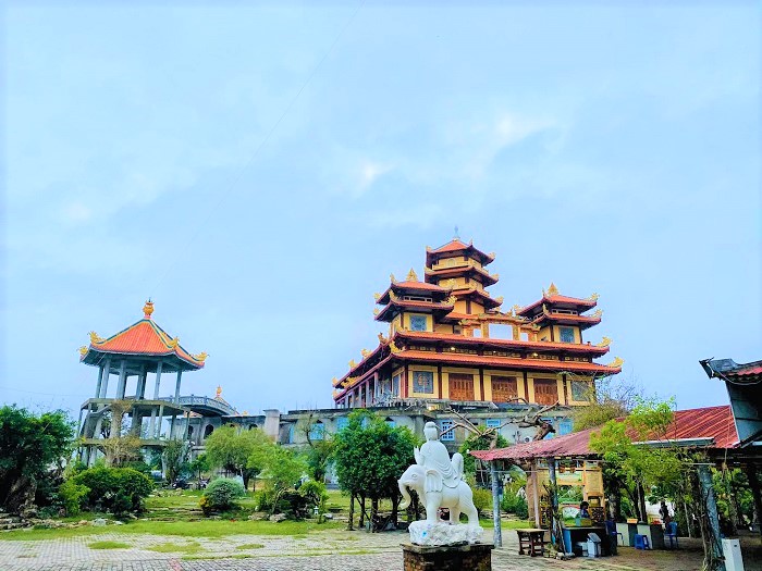 Địa điểm du lịch Đà Nẵng