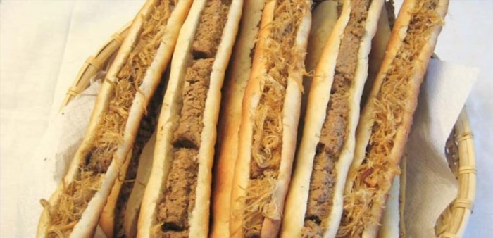 Bánh mì que Bé Hiền là một món ăn đặc sản của thành phố Đà Lạt, được làm từ bột gạo nếp và có hình dáng như một chiếc que nhỏ. Bánh có vị ngọt, thơm mùi dừa và có lớp vỏ giòn tan.