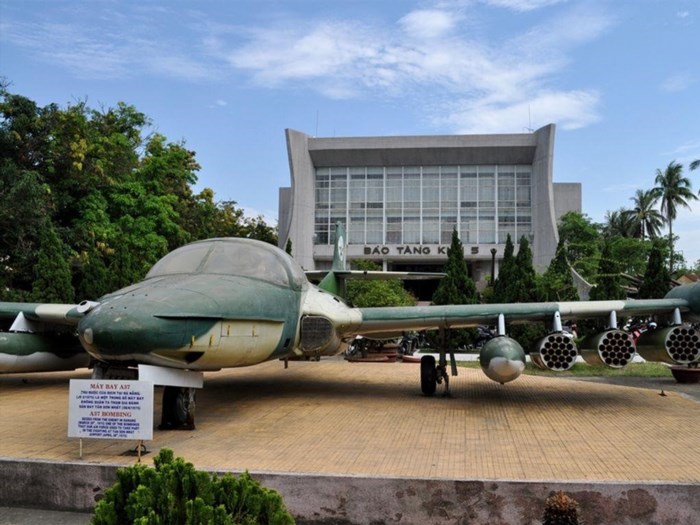 Bảo tàng Quân khu 5 Đà Nẵng