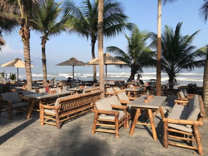 Apocalypse Beach Club – Bar Đà Nẵng với khung cảnh biển tuyệt đẹp, thật sảng khoái.