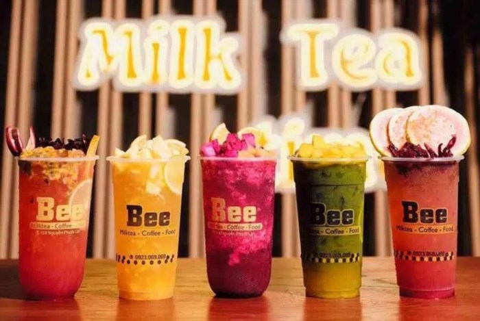 Trà sữa Bee Đà Nẵng là một thương hiệu nổi tiếng, nổi bật với khẩu vị độc đáo và phong cách phục vụ chuyên nghiệp, mang đến cho khách hàng trải nghiệm thú vị và đáng nhớ.